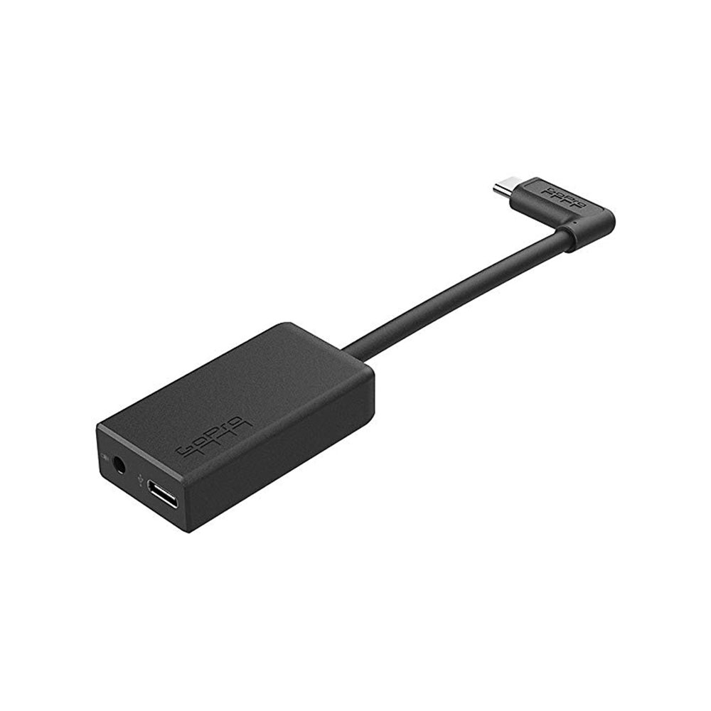 Location d'un adaptateur micro 3,5mm pour GoPro Hero 5/6/7