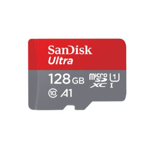 Carte micro SD 128go