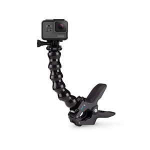 Fixation flexible GoPro