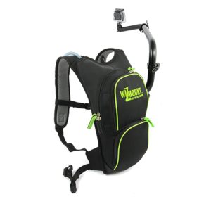 Sac à dos Wizmount CU2 pour GoPro