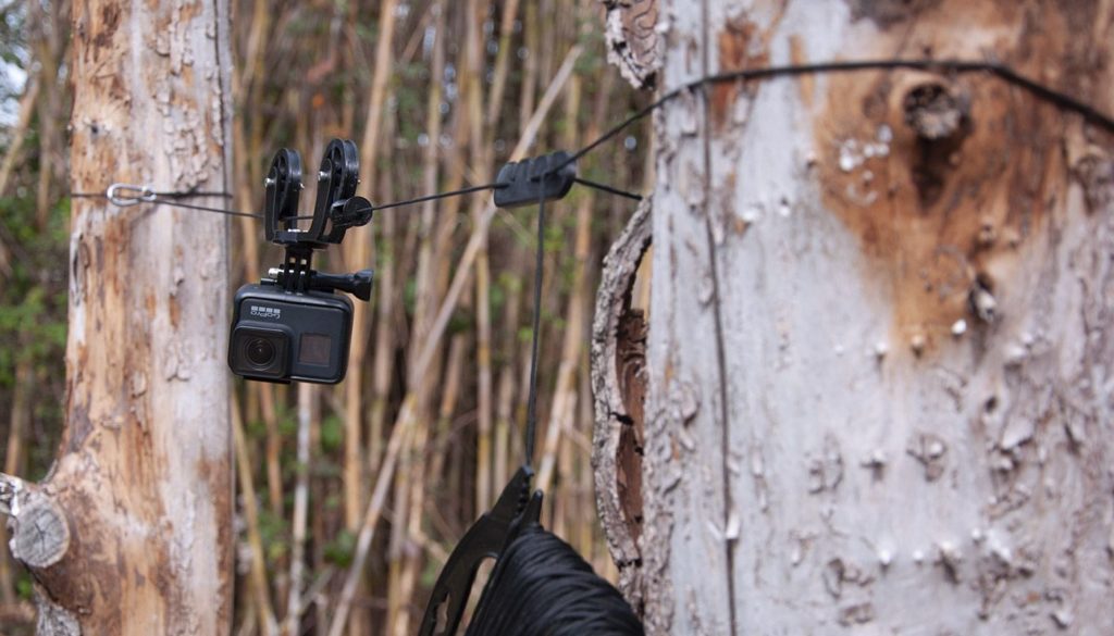 Cablecam GoPro