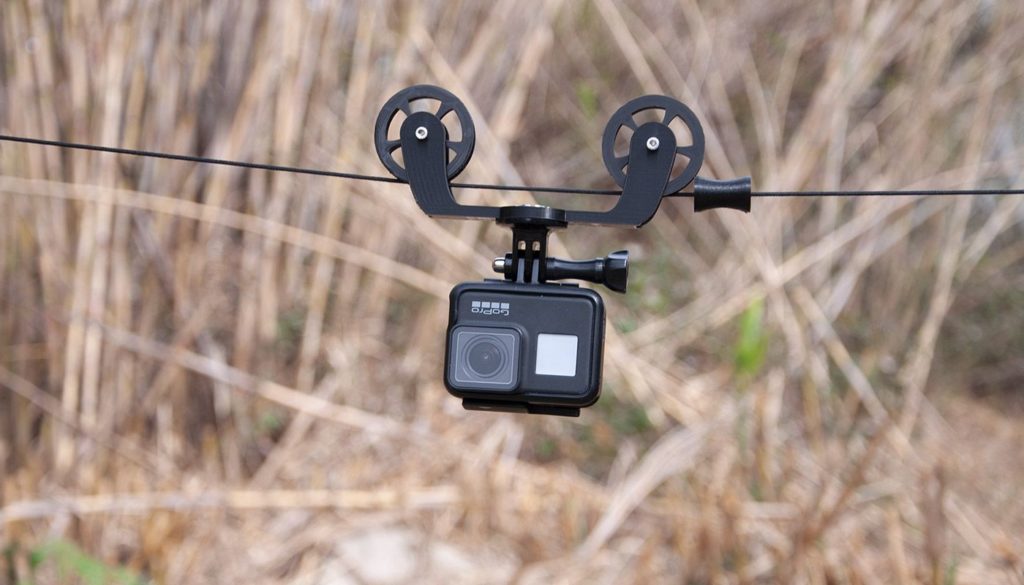 Cablecam GoPro