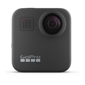 Photo du recto de la GoPro Max