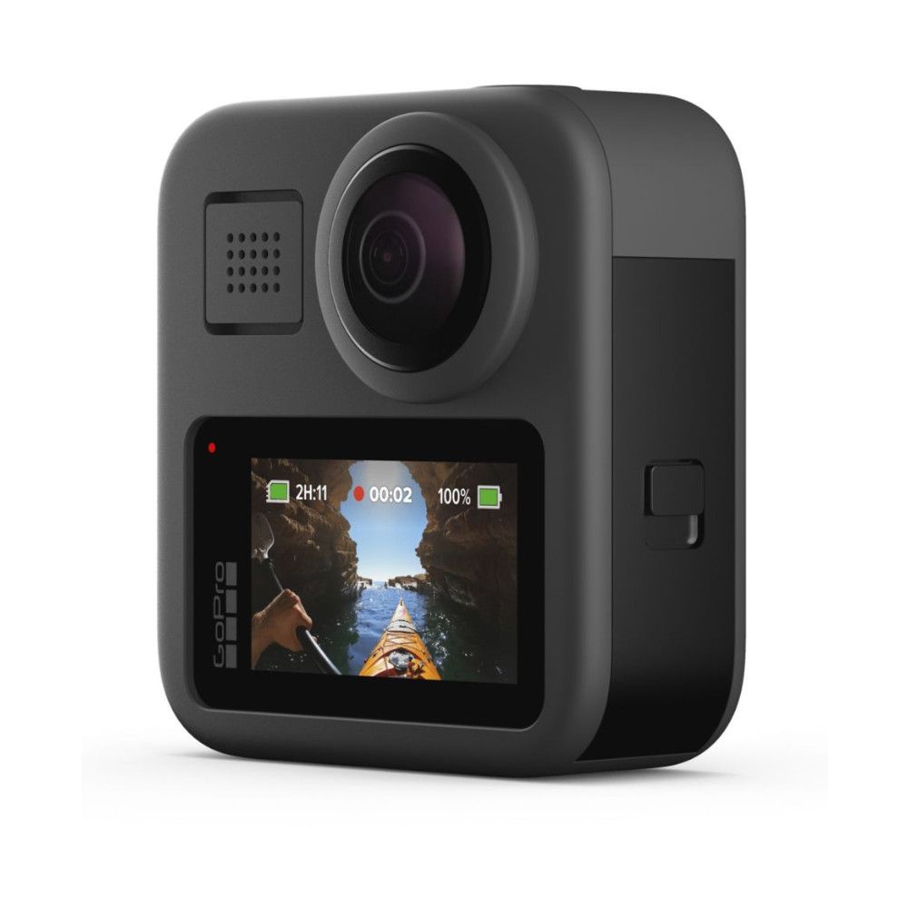 gopro max powerpano