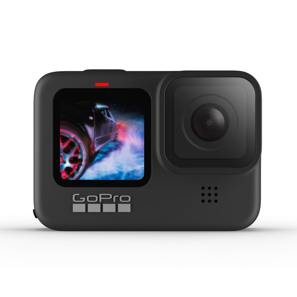 Location GoPro Hero 9 Black (35€ HT) - Location GoPro