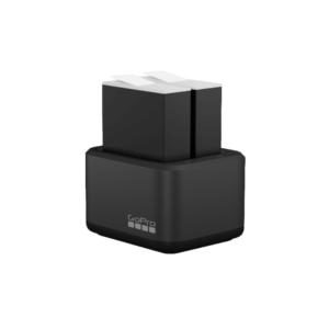 Double chargeur de batterie GoPro 9 à 12