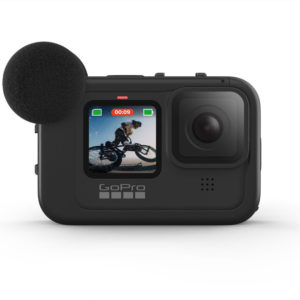 Module medias GoPro