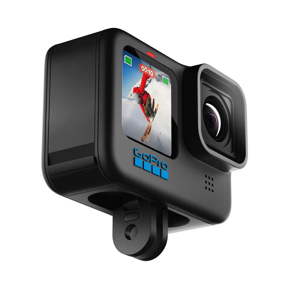 Location GoPro Hero 10 Black (25€ HT) - Location GoPro