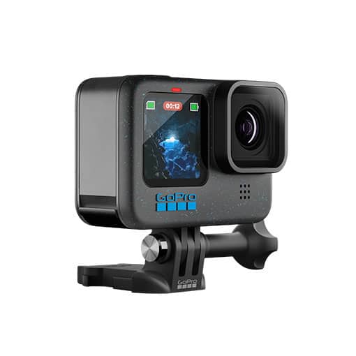 Location GoPro Hero 12 dès 8,95€/jour