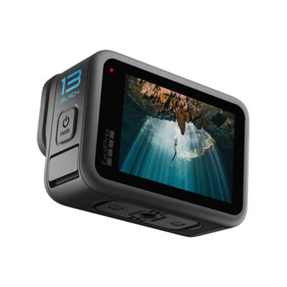 GoPro Hero 13 Black vue arrière