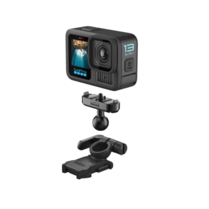 Fixation verrouillable pour GoPro 13